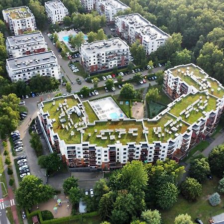 Sun4You Polanki Park Kolobrzeg Exterior photo