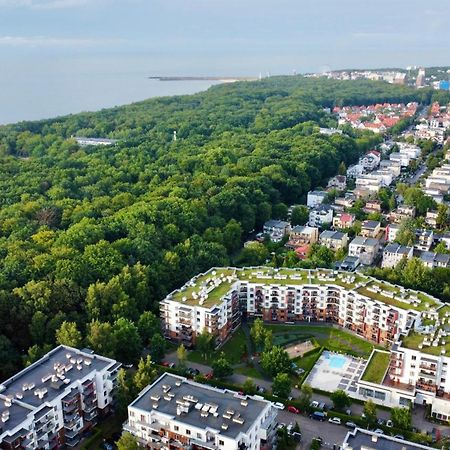 Sun4You Polanki Park Kolobrzeg Exterior photo