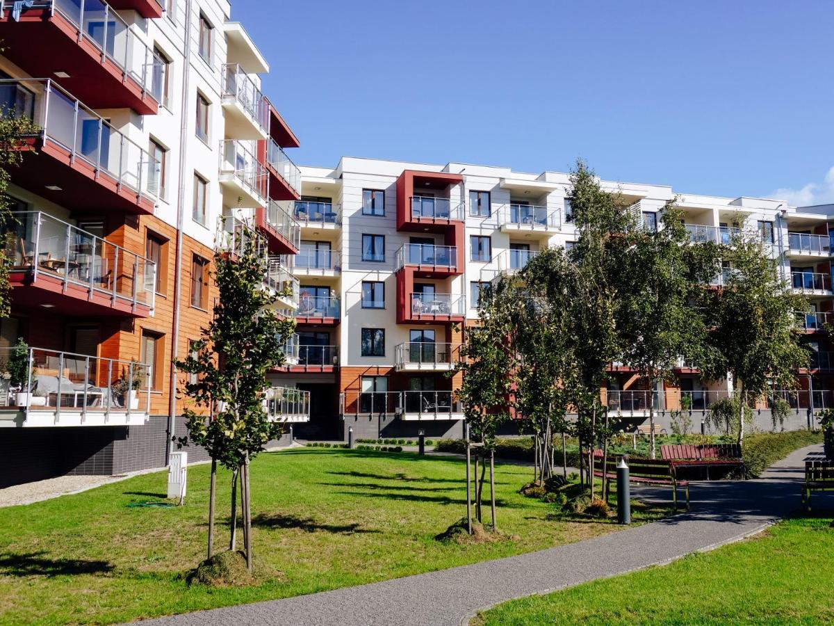 Sun4You Polanki Park Kolobrzeg Exterior photo