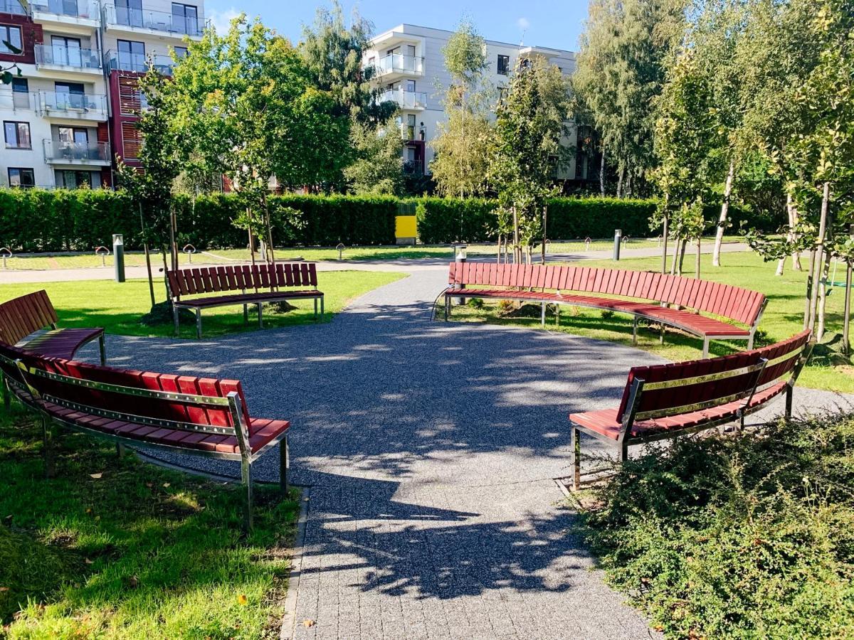 Sun4You Polanki Park Kolobrzeg Exterior photo
