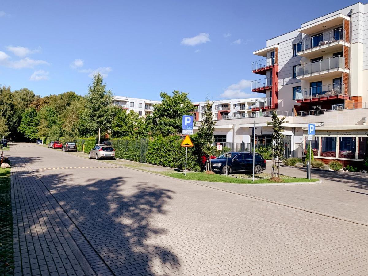 Sun4You Polanki Park Kolobrzeg Exterior photo