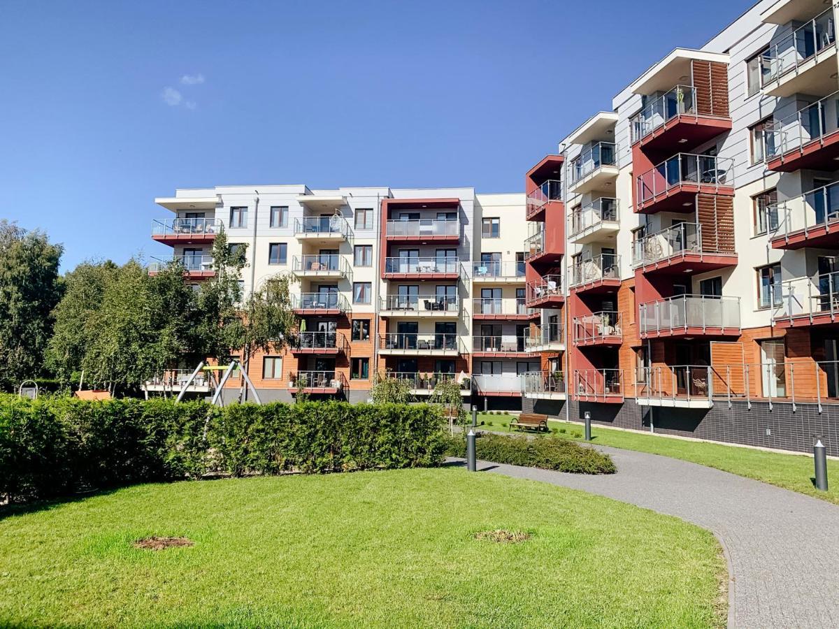 Sun4You Polanki Park Kolobrzeg Exterior photo