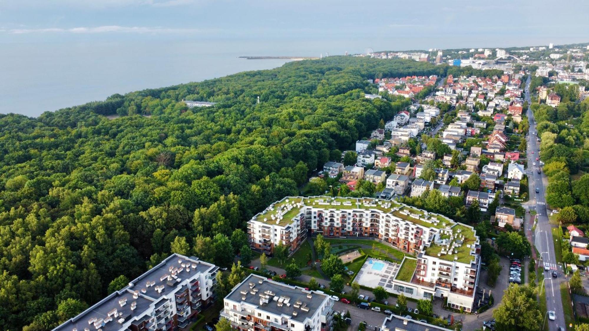 Sun4You Polanki Park Kolobrzeg Exterior photo